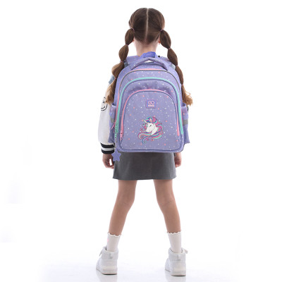 Рюкзак шкільний GoPack Education 2606S-2 Unicorn Dreams (GO25-2606S-2)