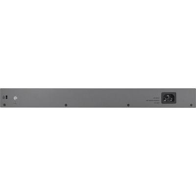 Комутатор мережевий ZyXel GS1350-26HP-EU0101F