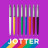 Ручка кулькова Parker JOTTER 17 Original Red CT BP (15 732)