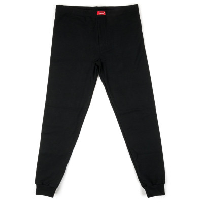 Підштанники дитячі Sevim термо однотонні (7075-176B-black)