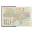 Тижневик Buromax датований 2025 HERALDRY, А5 темно-синій (BM.21128-03)