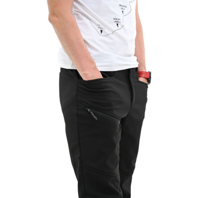 Штани Turbat Polaris Mns black M (012.004.3590)