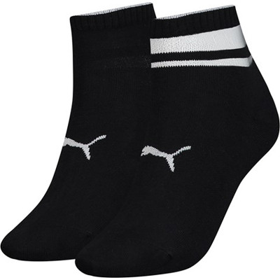 Шкарпетки Puma Short Sock Structure Women 2P 103002001-016 чорний 39-42 (8718824799001)