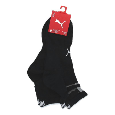 Шкарпетки Puma Short Sock Structure Women 2P 103002001-016 чорний 39-42 (8718824799001)