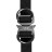 Шлея для собак WAUDOG Waterproof з QR-паспортом М Ш 20 мм Д 50-80 см чорна (27651)