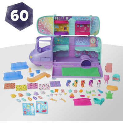Ігровий набір Hasbro My Little Pony Магічний трейлер (F7650)