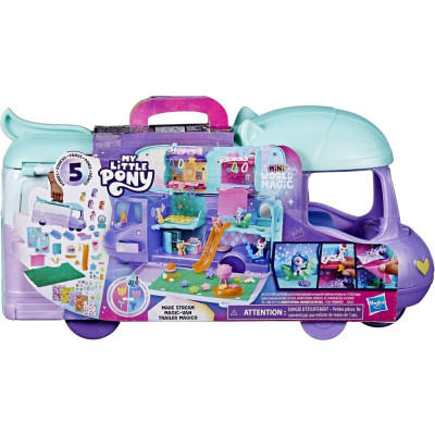 Ігровий набір Hasbro My Little Pony Магічний трейлер (F7650)