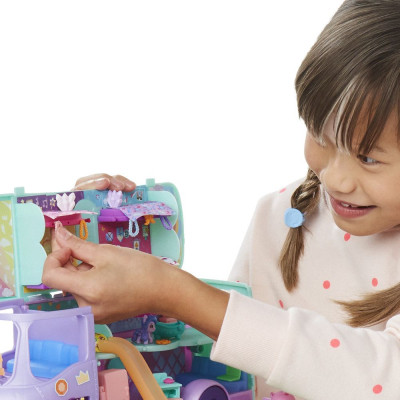 Ігровий набір Hasbro My Little Pony Магічний трейлер (F7650)