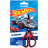 Ножиці Kite дитячі з гумовими вставками і малюнком на лезі Hot Wheels 13 см (HW25-148)