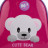 Рюкзак дитячий Yes Cute Bear K-33 (550017)