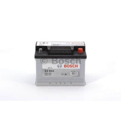 Акумулятор автомобільний Bosch 53А (0 092 S30 041)