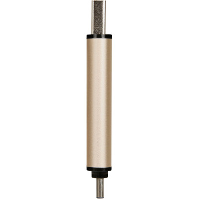 USB флеш накопичувач Transcend 128GB JetFlash 930 Gold-Black USB 3.2/Type-C (TS128GJF930C)