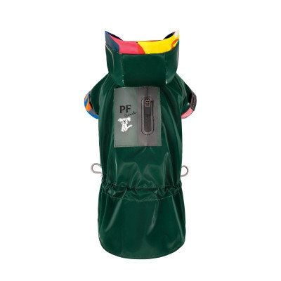 Вітровка для тварин Pet Fashion &quot;AIR&quot; для собак розмір XS (зелена) (4823082420650)