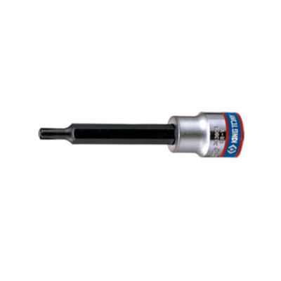Головка торцева KING TONY 3/8&quot; зі вставкою Ribe М6 (303906)