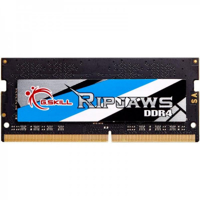Модуль пам&#039;яті для ноутбука SoDIMM DDR4 32GB 3200 MHz Ripjaws G.Skill (F4-3200C22S-32GRS)