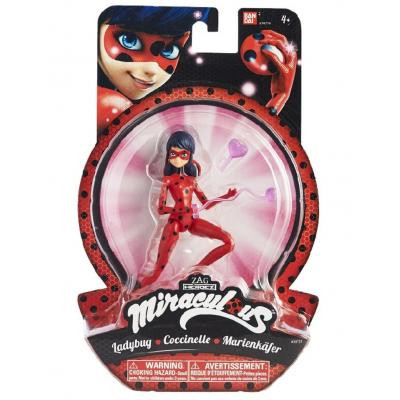 Лялька Miraculous Леді Баг 14 см з аксесуарами (39721)