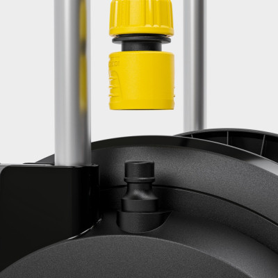 Шланг для поливу Karcher на візку HT 2.20, 20м. (2.645-362.0)