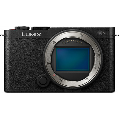 Цифровий фотоапарат Panasonic Lumix DC-S9 Body Jet Black (DC-S9E-K)