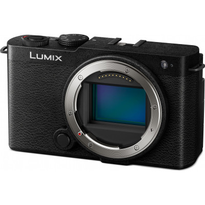 Цифровий фотоапарат Panasonic Lumix DC-S9 Body Jet Black (DC-S9E-K)