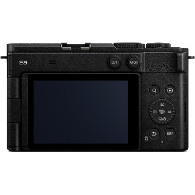Цифровий фотоапарат Panasonic Lumix DC-S9 Body Jet Black (DC-S9E-K)