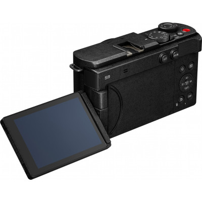 Цифровий фотоапарат Panasonic Lumix DC-S9 Body Jet Black (DC-S9E-K)
