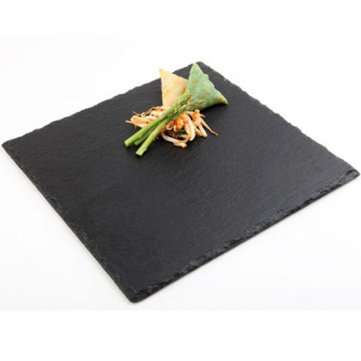 Дошка для подачі APS зі сланцю 30 х 30 см (00995)