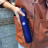 Парасоля Fulton L710-037386 Open &amp; Close Superslim-1 Navy (L710-037386)