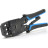 Затиск для клем Merlion HT-2008R для RJ-45 (8P8C) и RJ-12/11 (6P6C), 4P/6P/8P/10P (YT-HT-2008R)