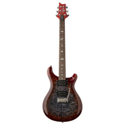 Електрогітара PRS SE Custom 24 Charcoal Cherry Burst