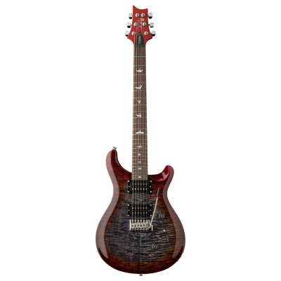 Електрогітара PRS SE Custom 24 Charcoal Cherry Burst