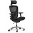 Офісне крісло Mealux Q1 Air Black (HF-Q1 M/B)