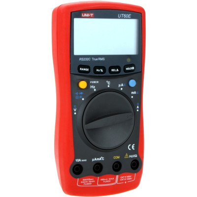 Цифровий мультиметр UNI-T UT60E