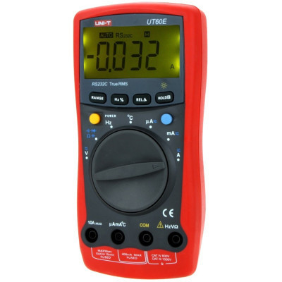 Цифровий мультиметр UNI-T UT60E