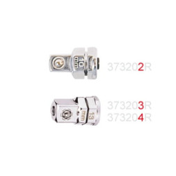 Адаптер для інструменту KING TONY 1/4&quot; шестигранний 10 мм (373202R)