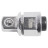 Адаптер для інструменту KING TONY 1/4&quot; шестигранний 10 мм (373202R)
