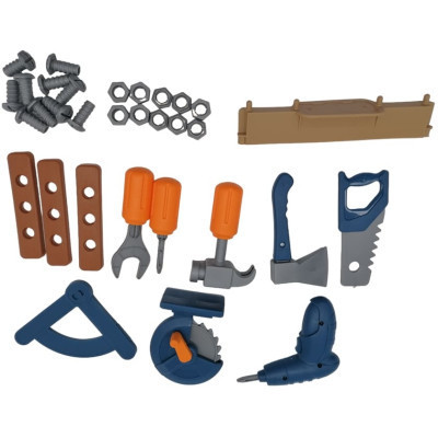 Ігровий набір Otsixe сюрприз Dinosaur Tool Kit/Динозавр Набір Інструментів (1368A7)