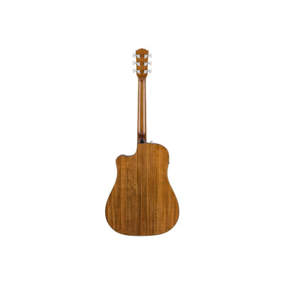 Гітара електроакустична Fender CD-140SCE NAT (229459)