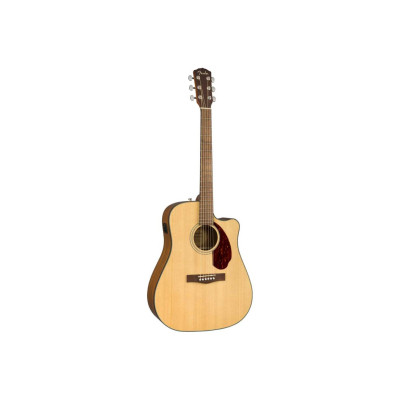 Гітара електроакустична Fender CD-140SCE NAT (229459)