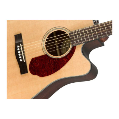 Гітара електроакустична Fender CD-140SCE NAT (229459)