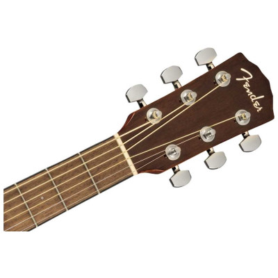Гітара електроакустична Fender CD-140SCE NAT (229459)