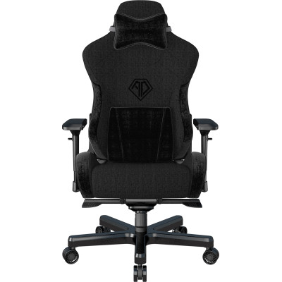 Крісло ігрове Anda Seat T-Pro 2 Size XL Black (AD12XLLA-01-B-F)