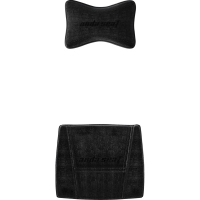 Крісло ігрове Anda Seat T-Pro 2 Size XL Black (AD12XLLA-01-B-F)
