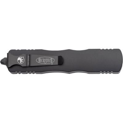 Ніж Microtech Dirac Delta Double Edge Black Blade Tactical (227-1T)