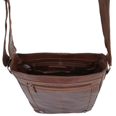 Сумка Ashwood 8342 Tan