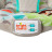 Крісло-гойдалка Bright Starts Happy Safari Bouncer (11508)