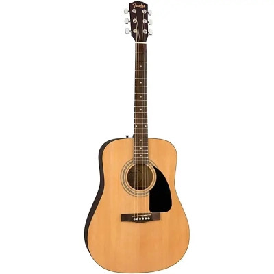 Гітара акустична Fender FA-115 Dreadnought Pack Natural WN V2 (229466)