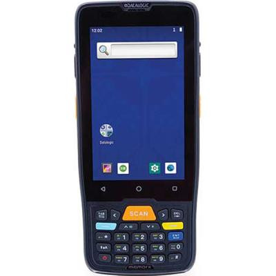 Термінал збору даних Datalogic MEMOR K 2D,3Gb/32Gb/24 key/4&quot; WVGA/Wifi/bluetooth/NFC/Androi (946000001)