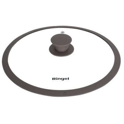 Кришка для посуду Ringel Universal silicone 28 см (RG-9302-28)