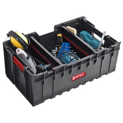 Ящик для інструментів QBRICK SYSTEM оранайзер ONE BOX 2,0 PLUS (SKRQPBOX2CZAPG003)