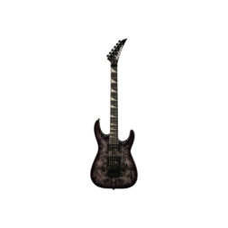 Електрогітара Jackson Guitars JS Series JS32 Dinky Arch Top Transparent Black (236371)